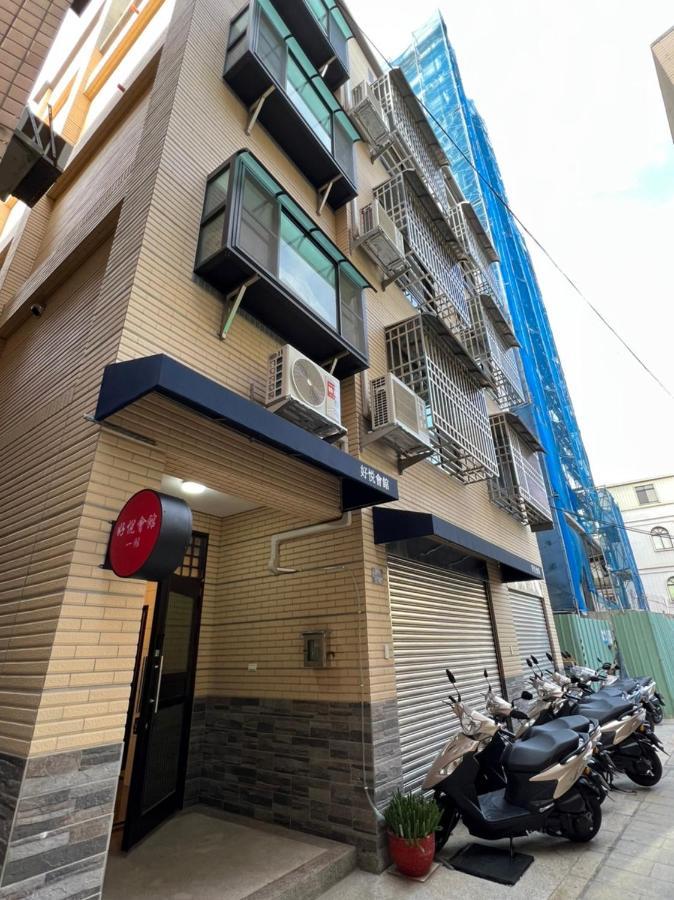 Haoyue Hotel Jincheng Exterior foto