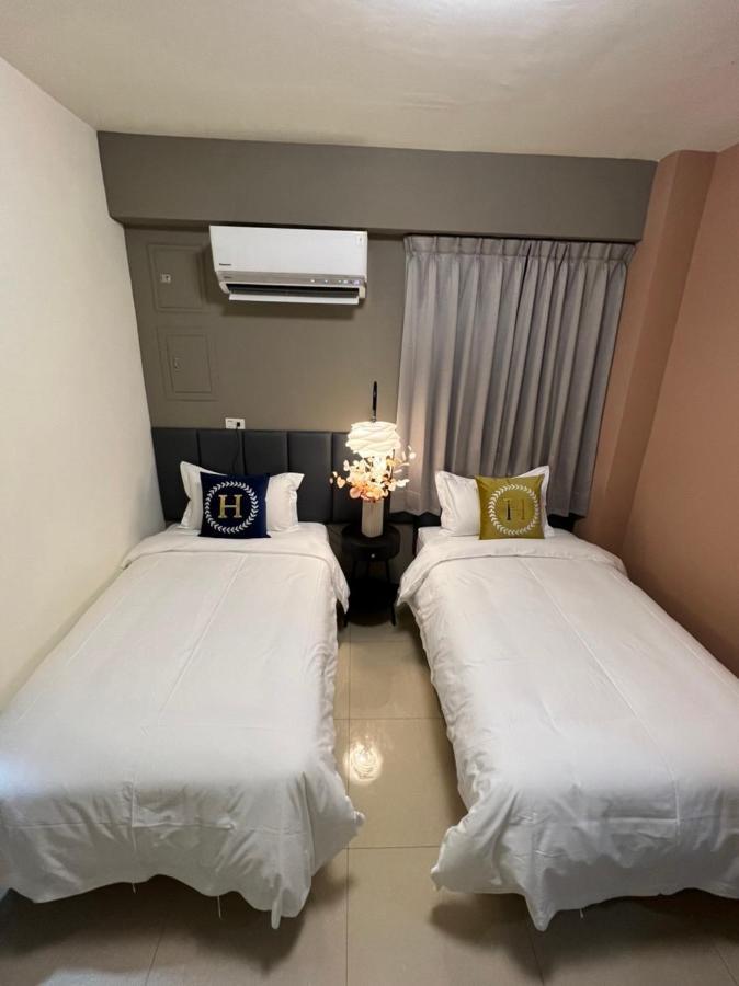 Haoyue Hotel Jincheng Exterior foto