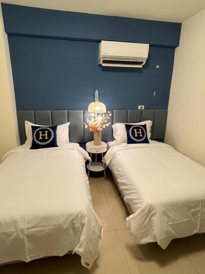 Haoyue Hotel Jincheng Exterior foto