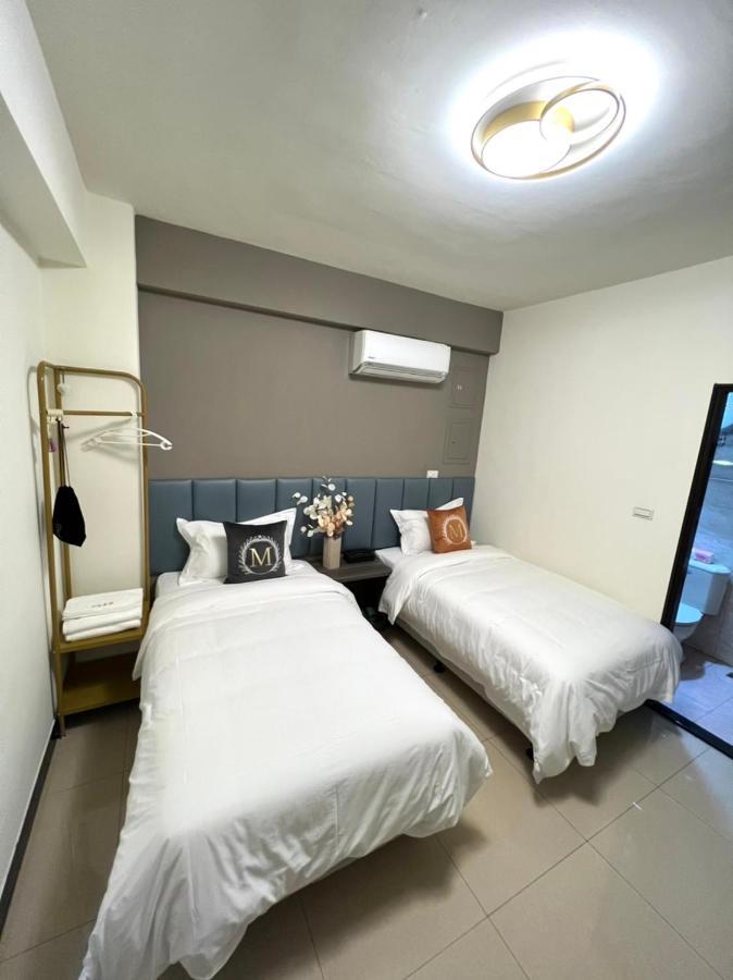 Haoyue Hotel Jincheng Exterior foto