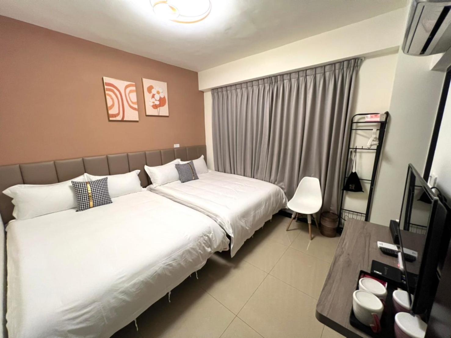 Haoyue Hotel Jincheng Exterior foto